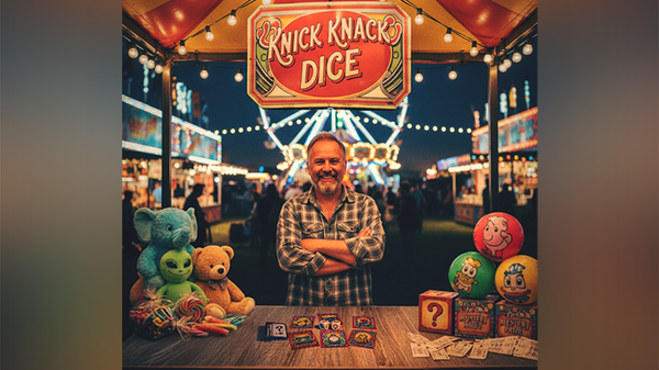 EDC Dice V3 | Phill Smith