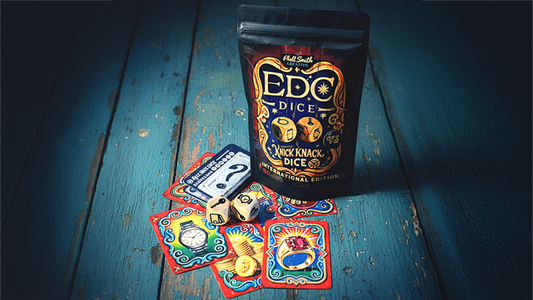 EDC Dice V3 | Phill Smith