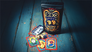 EDC Dice V3 | Phill Smith