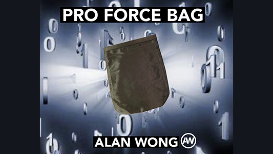 Pro Force Bag | Alan Wong