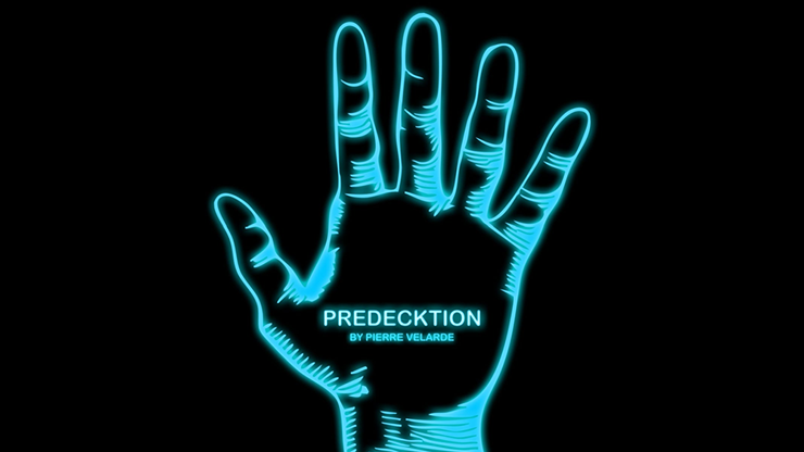 Predecktion (Red) | Pierre Velarde