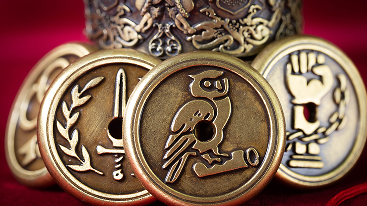 Noble Virtues | Matthew Wright