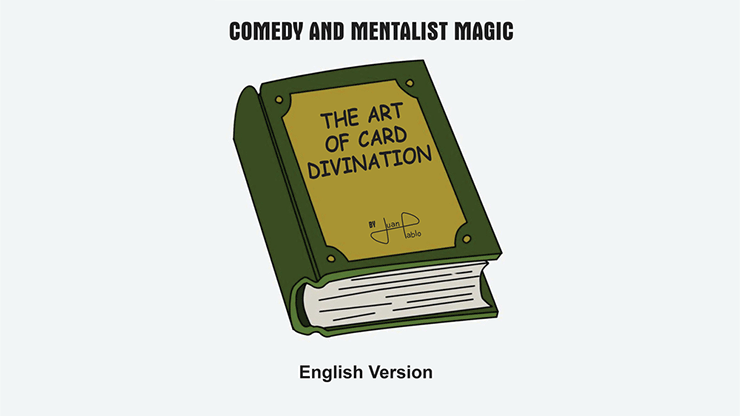 The Art of Card Divination | Juan Pablo (English)