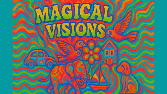 Magical Visions | Matthew Wright