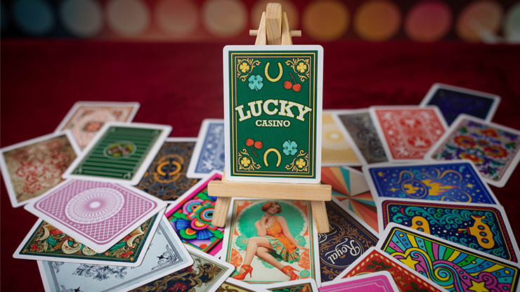 Lucky 52 | Matthew Wright