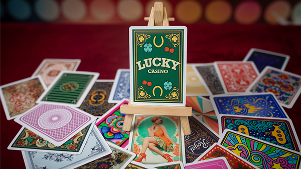 Lucky 52 | Matthew Wright