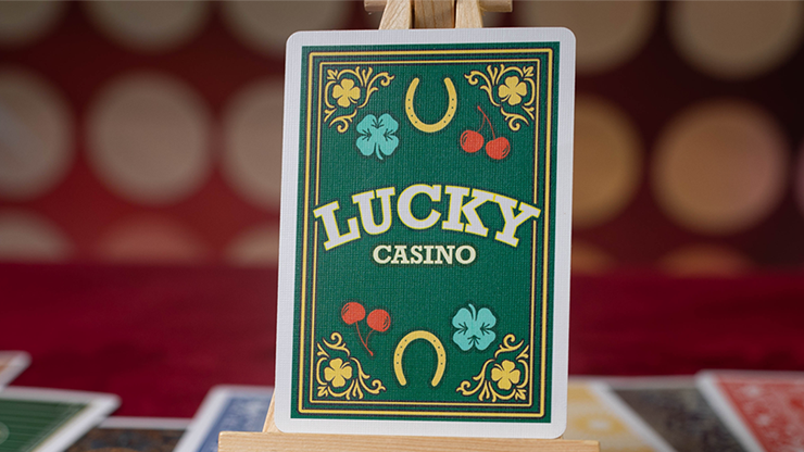 Lucky 52 | Matthew Wright
