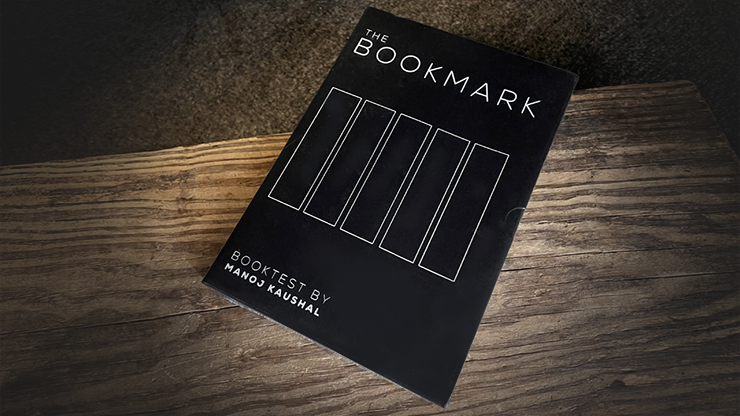 The Bookmark | Manoj Kaushal