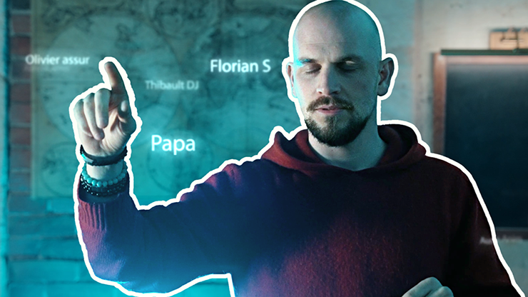 Hypermnesia | Féodor (APP)