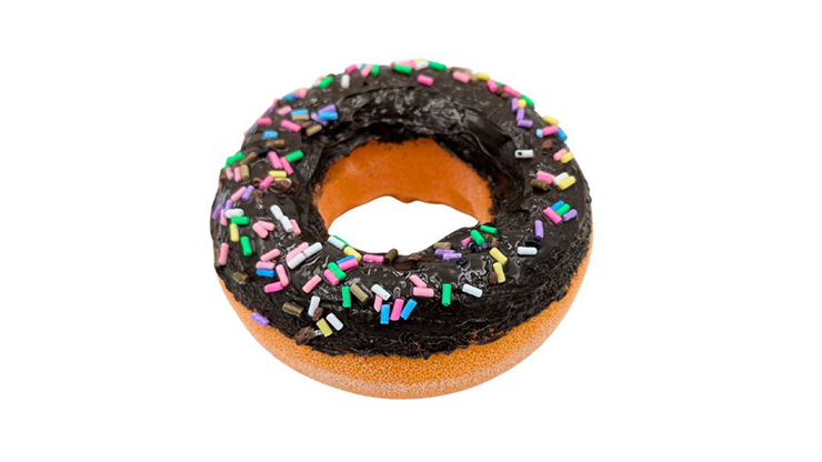 ULTRA DONUT DX (Chocolate) | Tejinaya Magic
