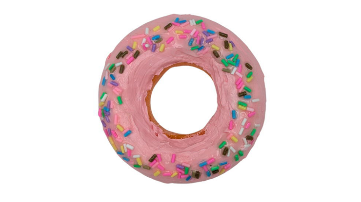 ULTRA DONUTS DX (Strawberry) | Tejinaya Magic