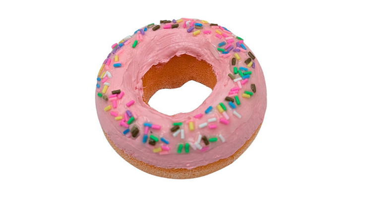 ULTRA DONUTS DX (Strawberry) | Tejinaya Magic
