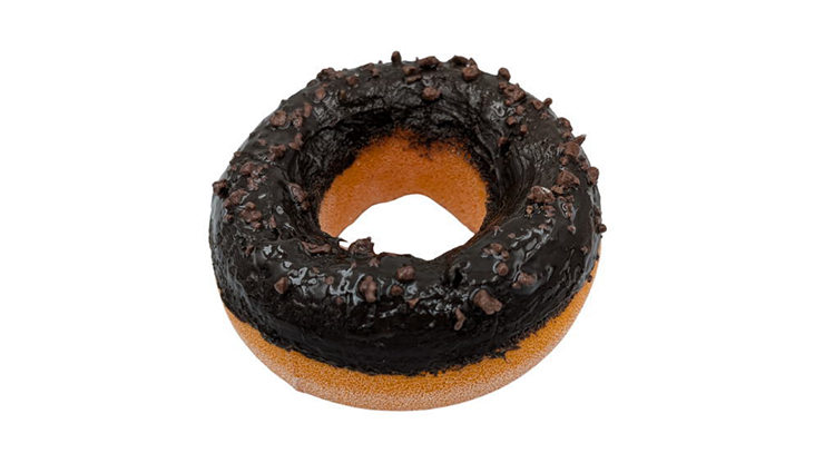 ULTRA DONUTS DX (Chocolate Cookie) | Tejinaya Magic