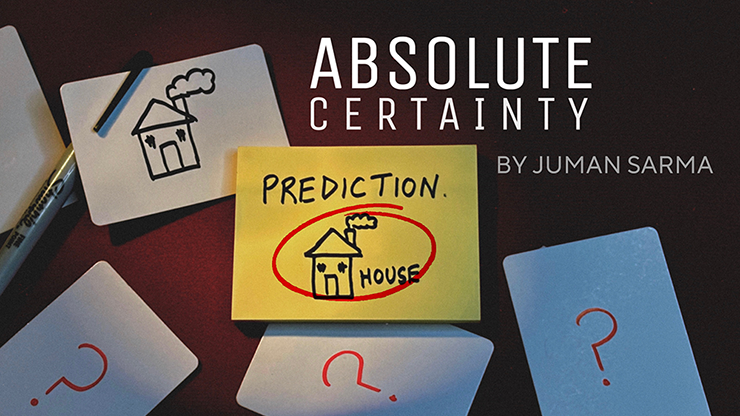Absolute Certainty | Juman Sarma - (Download)