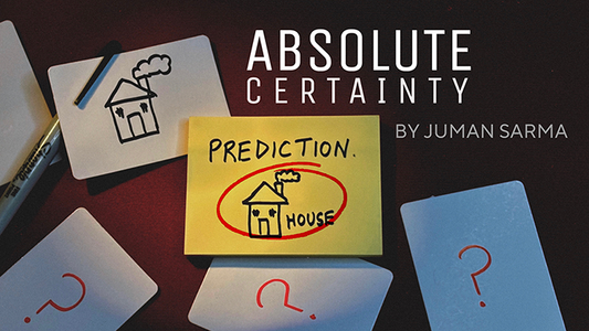 Absolute Certainty | Juman Sarma - (Download)