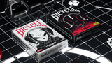 Bicycle Machine56 R-TYPE/3 White Playing Cards | RunIt Decks
