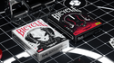 Bicycle Machine56 R-TYPE/3 White Playing Cards | RunIt Decks