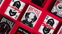 Bicycle Machine56 R-TYPE/3 White Playing Cards | RunIt Decks