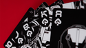 Bicycle Machine56 R-TYPE/2 Black Playing Cards | RunIt Decks