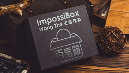 ImpossiBox | Bacon Magic and Wang Zhe