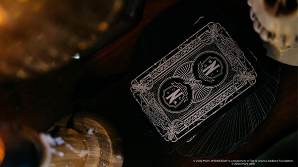 Bicycle Wednesday Playing Cards | US Playing Card