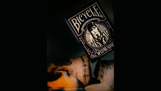 Bicycle Wednesday Playing Cards | US Playing Card