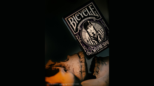 Bicycle Wednesday Playing Cards | US Playing Card