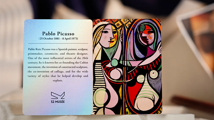 Picasso Special Edition Playing Cards | TCC