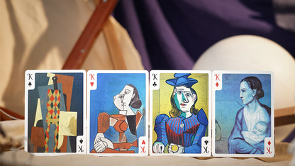 Picasso Special Edition Playing Cards | TCC