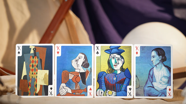 Picasso Special Edition Playing Cards | TCC
