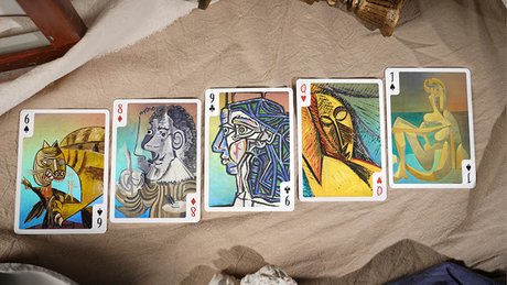 Picasso Special Edition Playing Cards | TCC