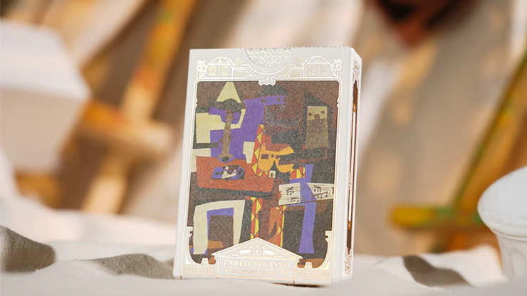 Picasso Special Edition Playing Cards | TCC