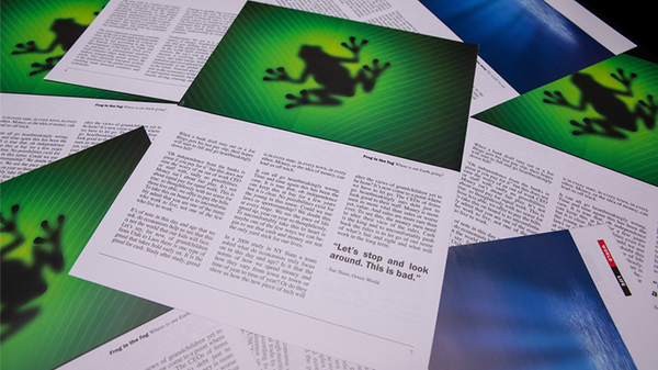 Don't Blink | Yvan Garmy