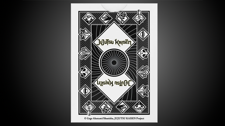 Bicycle Jujutsu Kaisen Playing Cards | US Playing Card