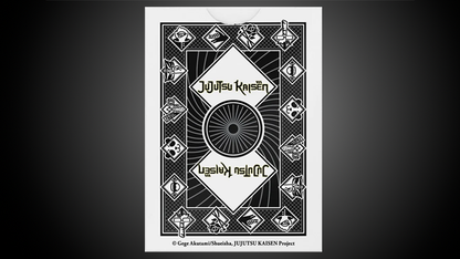 Bicycle Jujutsu Kaisen Playing Cards | US Playing Card