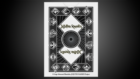 Bicycle Jujutsu Kaisen Playing Cards | US Playing Card