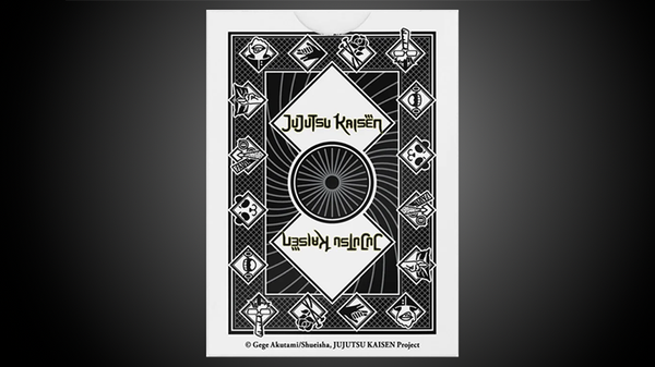Bicycle Jujutsu Kaisen Playing Cards | US Playing Card