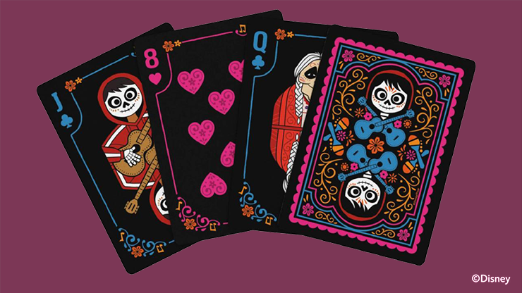Bicycle Disney Coco Playing Cards | US Playing Card