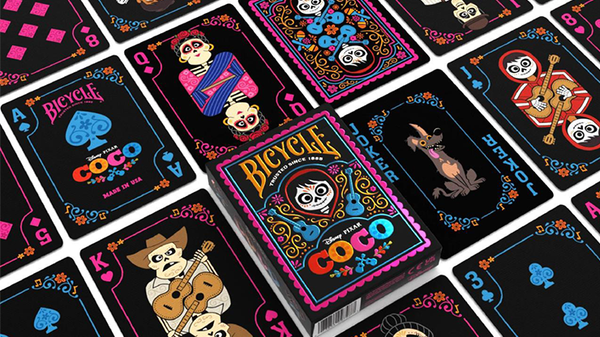 Bicycle Disney Coco Playing Cards | US Playing Card