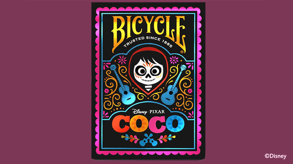 Bicycle Disney Coco Playing Cards | US Playing Card