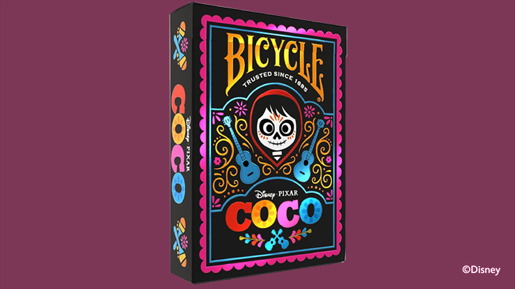 Bicycle Disney Coco Playing Cards | US Playing Card