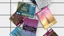 Bicycle Cities of the World Playing Cards | US Playing Card