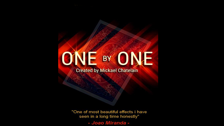 One | One (blue) | Mickaël Chatelain
