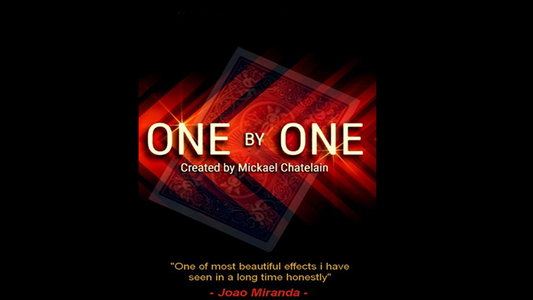 One | One (blue) | Mickaël Chatelain