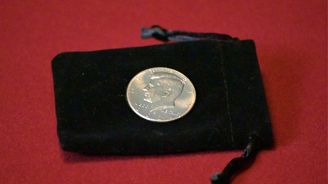 Houdini Coin Vanish | Chris Kenworthey