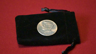 Houdini Coin Vanish | Chris Kenworthey
