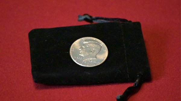 Houdini Coin Vanish | Chris Kenworthey