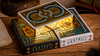 The Goldsmith 2-Deck Set | Kevin Cantrell