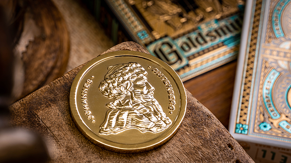 The Goldsmith 2-Deck Set | Kevin Cantrell