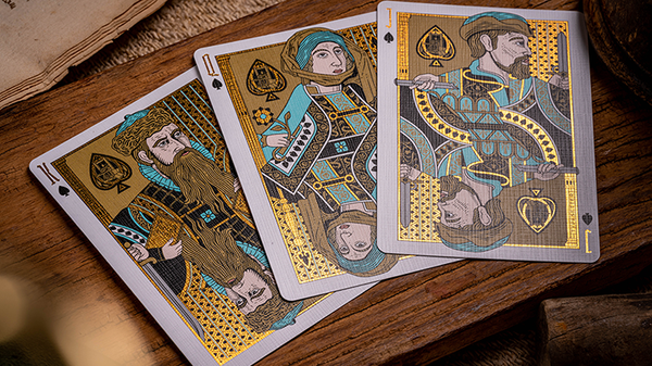 The Goldsmith 2-Deck Set | Kevin Cantrell
